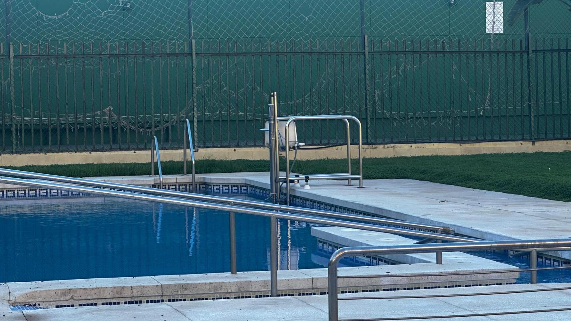 Malaga Oeste Parking-Wifi-Piscina 외부 사진