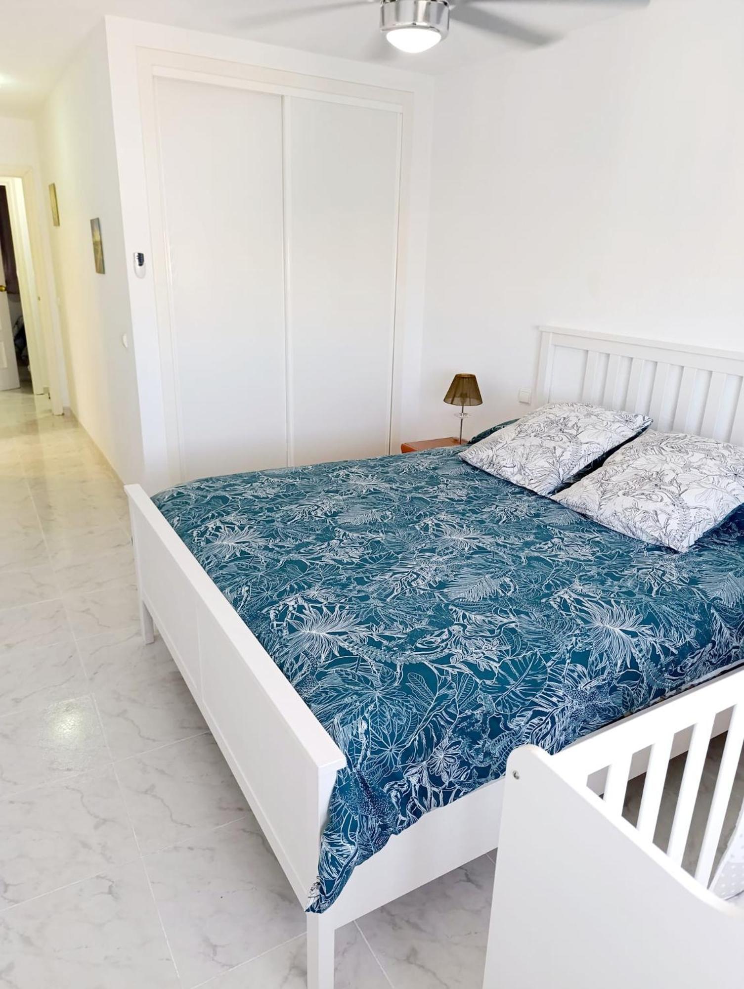 Malaga Oeste Parking-Wifi-Piscina 외부 사진